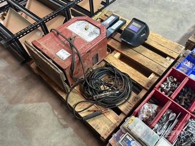 Lincoln Stick Electric Welder