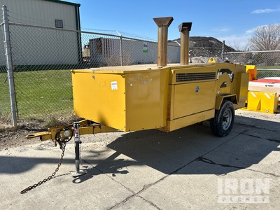 2018 Allmand MH500IQ 515000 BTU Raumheizer