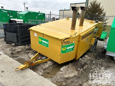 2018 Allmand MH500IQ 515000 BTU Space Heater