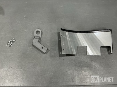 (11) Access Covers, (7) Mounting Brackets & Assorted Items