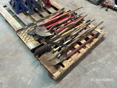 Quantity of Tools