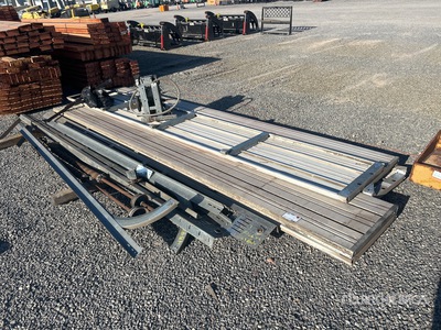 12 ft x10 ft Industrial Garage Doors