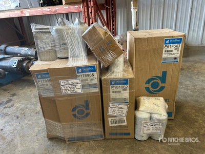 Quantity of Donaldson Filters