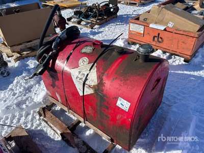 Tidy Tanks 590 L Steel Tanque de combustible