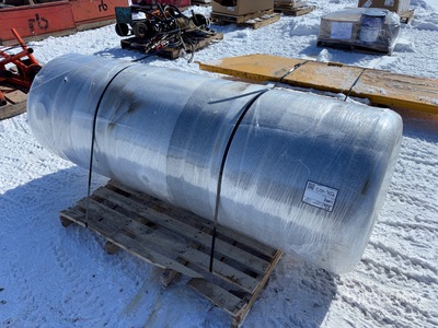 Aluminum Tanque de combustible