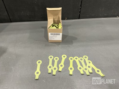 (35) Packages of J. T. D. Stamping 340179-5 Plate Spacers