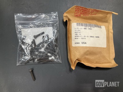 (133) Eaton 175894 Socket Head Cap Screws