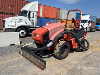 2017 Ditch Witch RT55 4x4 Trencher