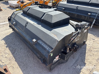 2018 Blue Diamond 116520 84 in Barredora para minicargadora