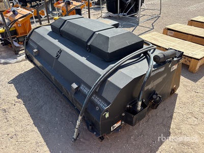 2018 Blue Diamond 116520 84 in Barredora para minicargadora