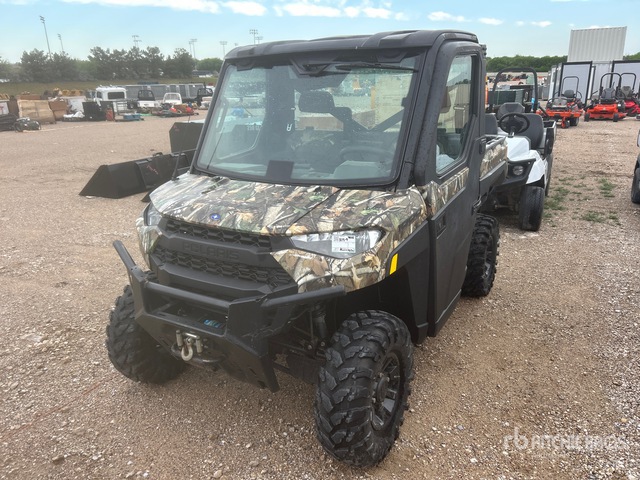 2019 Polaris Ranger XP 1000 4x4 Utility Vehicle