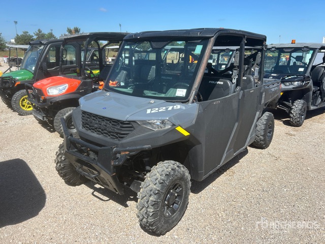 2022 Polaris Ranger 1000 4x4 Utility Vehicle