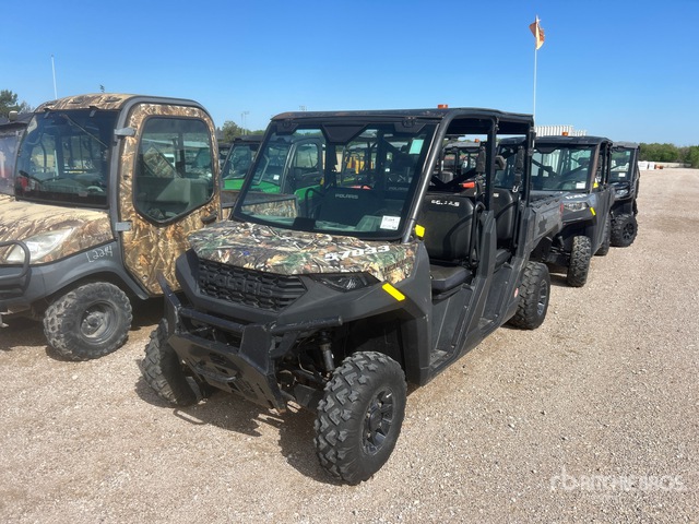2024 Polaris Ranger 1000 4x4 Utility Vehicle
