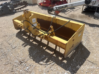 2017 Cameco Cuchilla Niveladora de Caja
