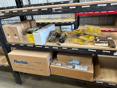 Quantity of Miscellaneous John Deere Parts