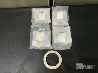 (11) T.R. Machine 13032222 Externally Threaded Rings