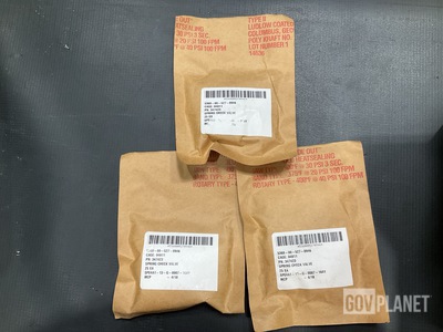 (400) Precision Coil Spring 347423 Compression Helical Springs