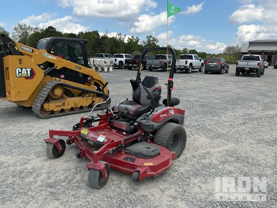 2025 Exmark ZTR Lazer X Ride-On 72 in. Lawn Mower