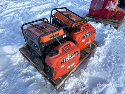 Quantity of (4) Procore مولد