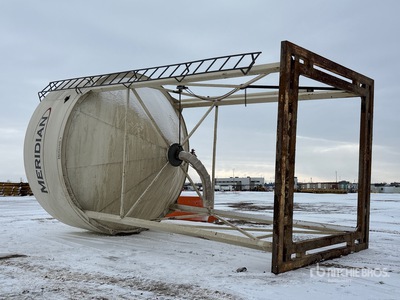 Meridian Drive Through Silo Bin