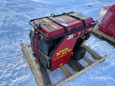 X Air SC70 70 cfm Mobile Sprężarka powietrza