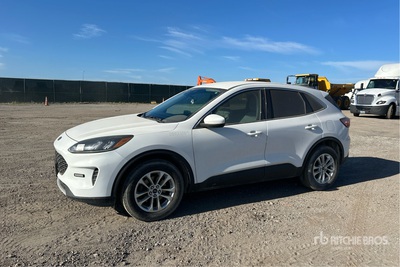 2020 Ford Escape SE AWD SUV