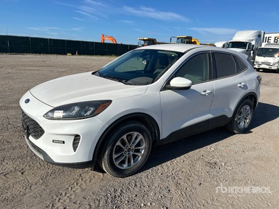 2020 Ford Escape SE AWD SUV