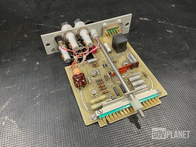 Honeywell C-6554A/UCC-1C(V) Control/Attenuator