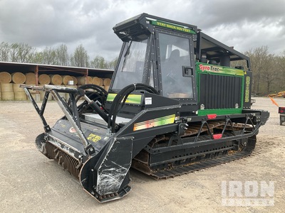 2007 Gyro-Trac GT25 Tracked XP Mulcher Schlepper