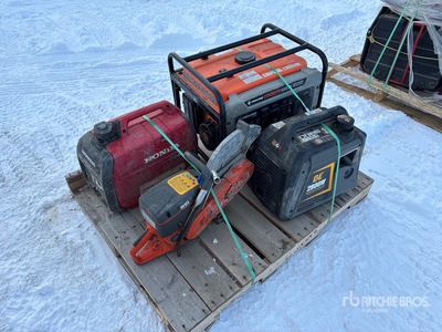 Quantity of (3) مولد