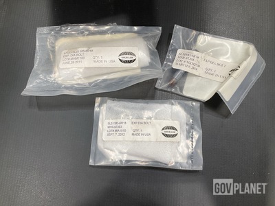 (90) Shur-lok SL51103-6R18 Sight Linkage Bolts