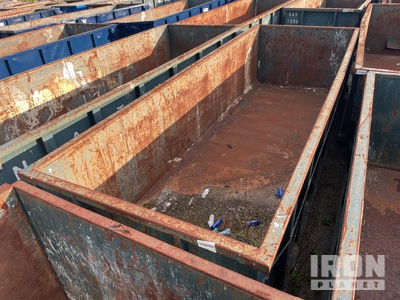 22 ft 3 in 30 cyd Afrolcontainer