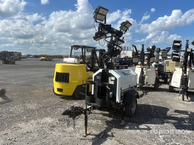 2022 Allmand Night-Lite Pro 8 W Licht Toren