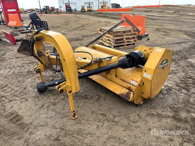 2011 Diamond 74 in 3-Point Flail Mower