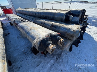 Quantity of (27) TenCate Mirafi Rolls of 15 ft Woven Geotextile