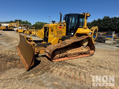 2019 Cat D6N LGP Crawler Dozer