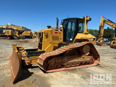 2019 Cat D6N LGP Crawler Dozer