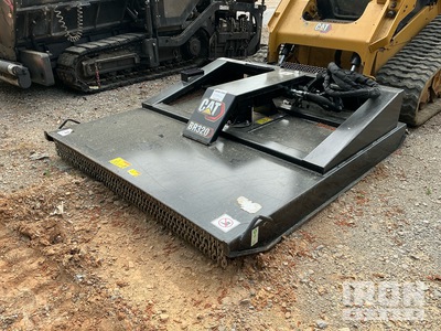 Cat BR320 78 in Débroussailleuse pour chargeuse à différentiel