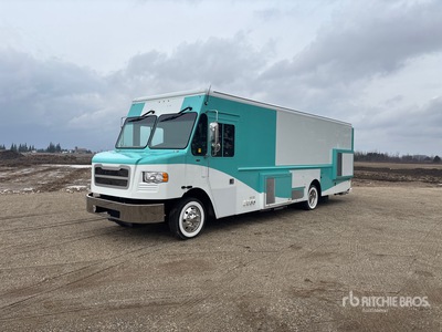 2020 Freightliner MT55 4x2 Food Concession Truck
