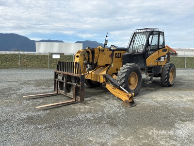 Cat TH580B Telehandler