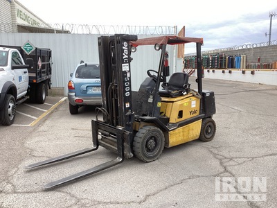 2000 Yalex GO050 Forklift