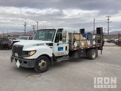 2013 Terrastar  TA005 4x2 items in back of truck not included in sale. bed will be emptied out Cab and Chassis