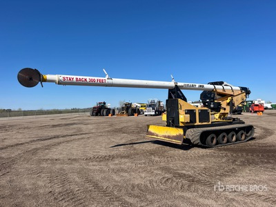 2014 Jarraff Right of Way Saw