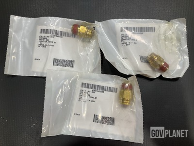 (255) Pioneer Industries 9133-0069 Tube Connectors