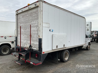 2004 Ford E-450 Camion camara de alcantaria