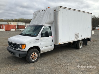 2004 Ford E-450 Sewer Camera Truck