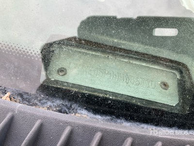 2004 Ford E-450 Sewer Camera Truck