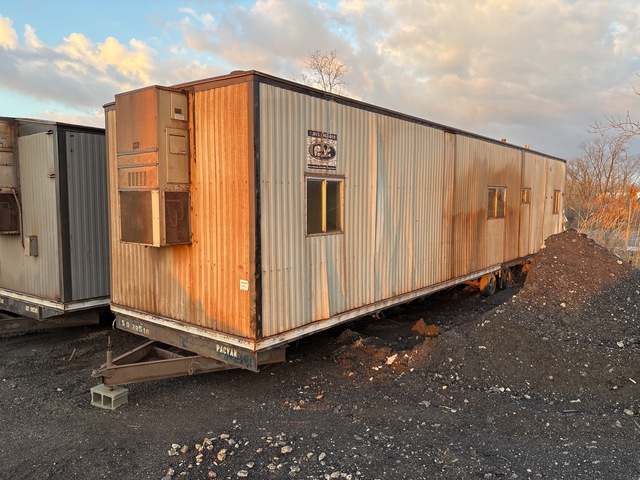 50 ft x 10 ft Portable T/A Mobile Office