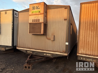 1998 (unverified)   60 ft x 12 ft Portable T/A Mobile Office