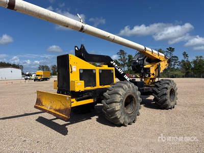 Jarraff 400-0012 4x4 Tree Trimmer